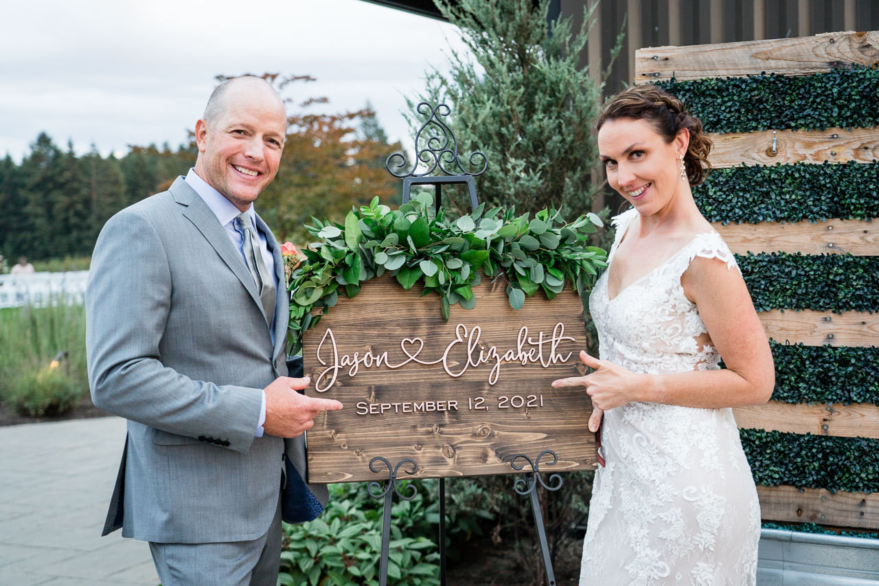 Abbey Road Farm Wedding