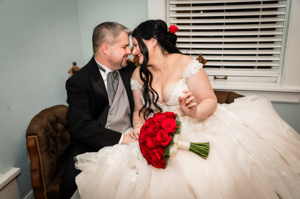 Portland Winter Wedding