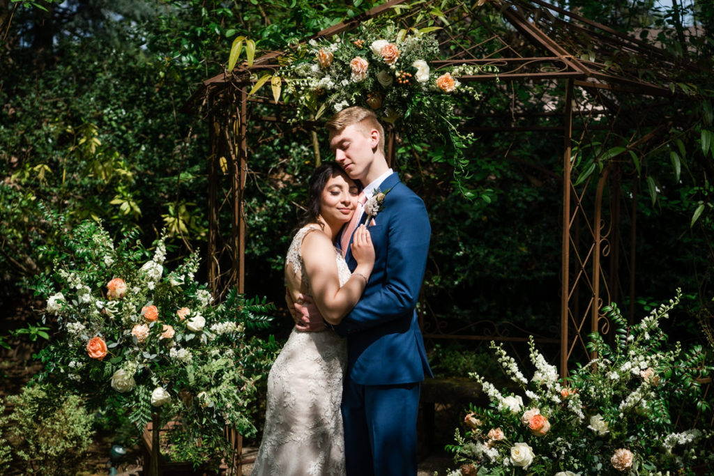 Gray Gables Estate Wedding Portland