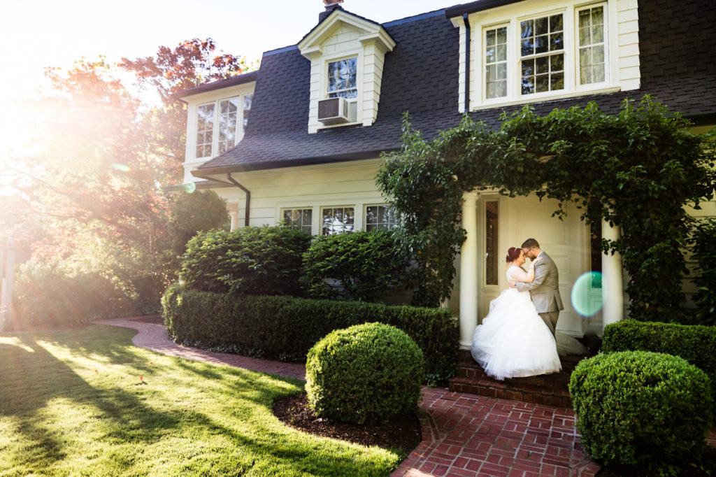 Gray Gables Estate Wedding Portland