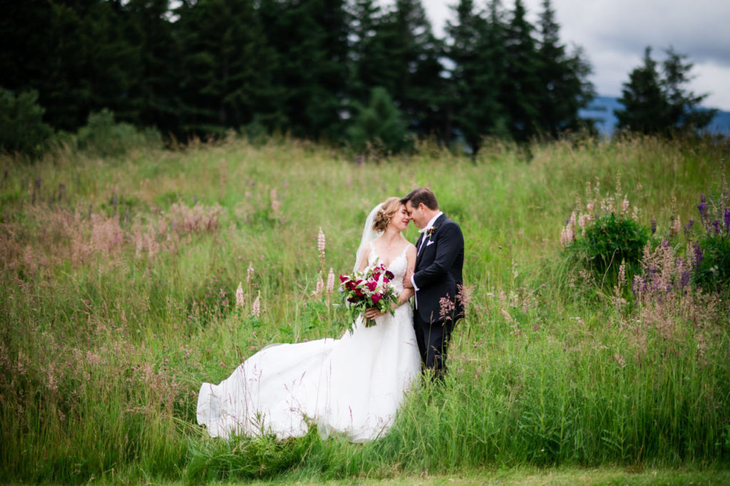 Skamania Lodge Wedding Photographer