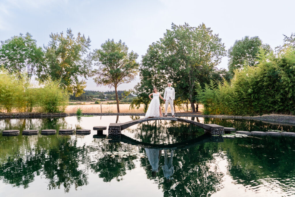 Water Oasis Vow Renewal Wedding Photography