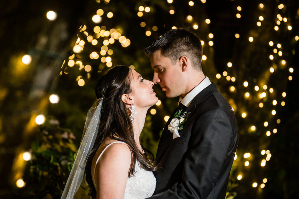 Portland Winter Wedding at Gray Gables Estate