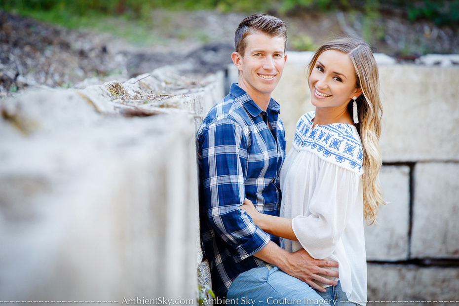 Portland Engagement Photography