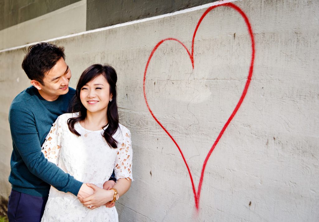 Portland Engagement Photography
