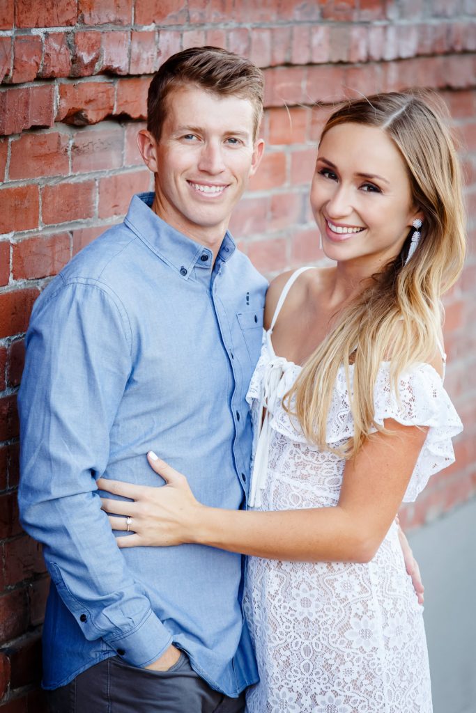 Portland Engagement Photography