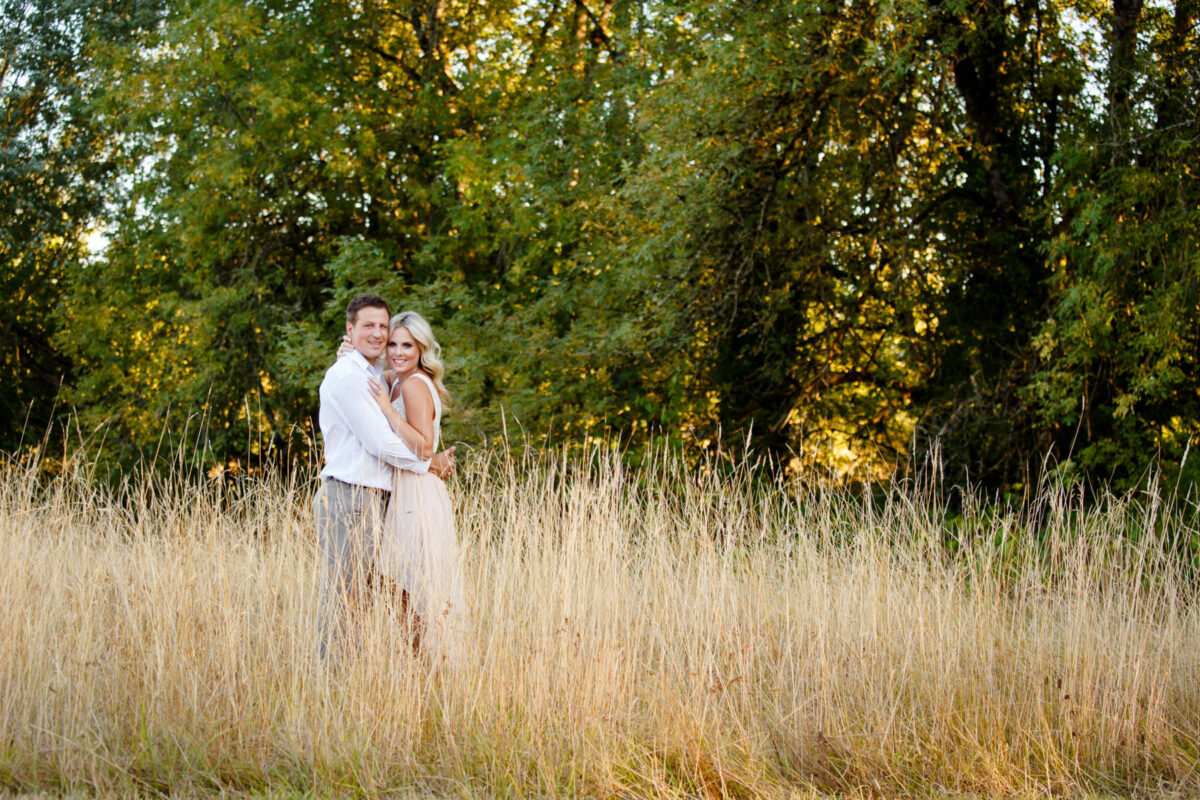 Portland Engagement Photographer
