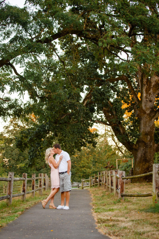 Portland Engagement Photography