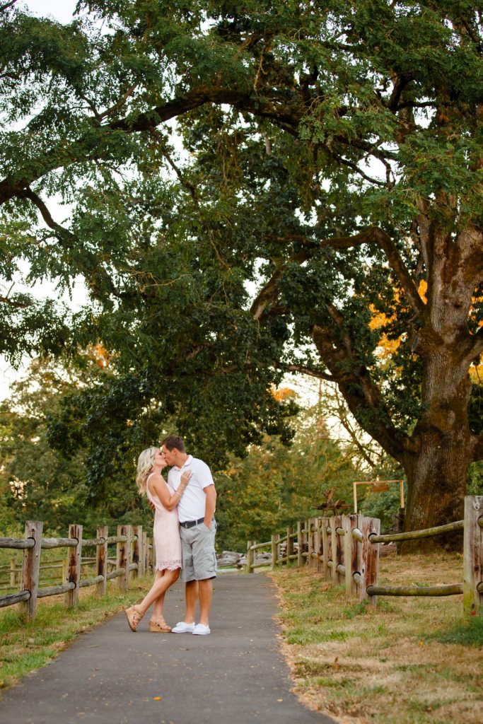 Portland Engagement Photography