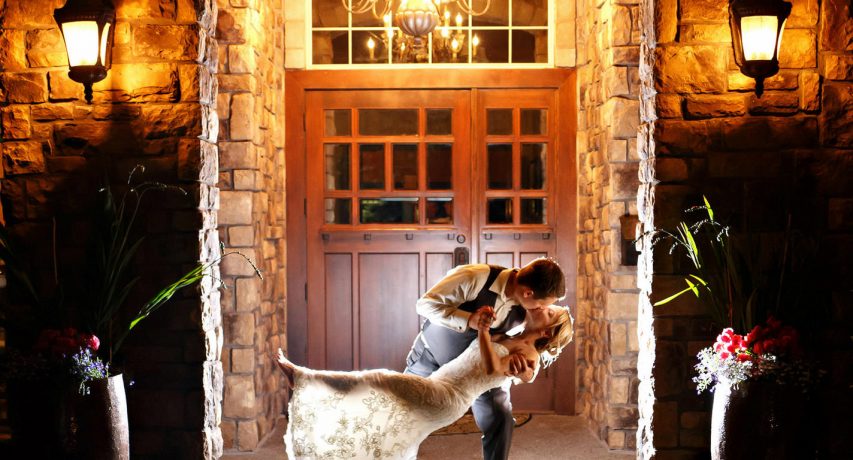 Portland Wedding Photography Bride & Groom