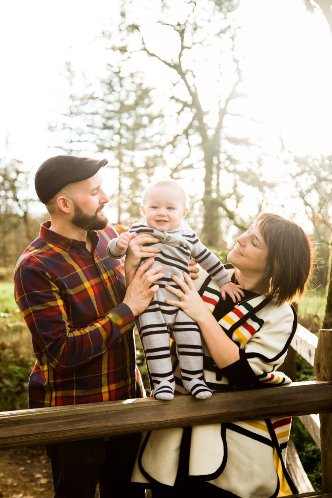 Portland Family Photographer