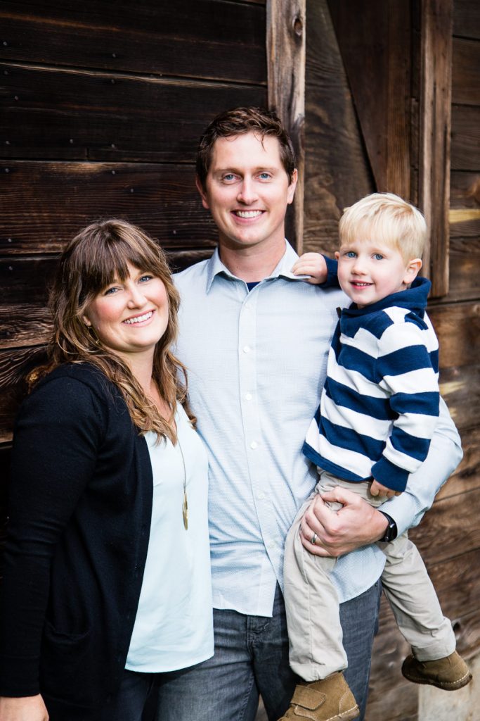 Portland Outdoor Family Photography