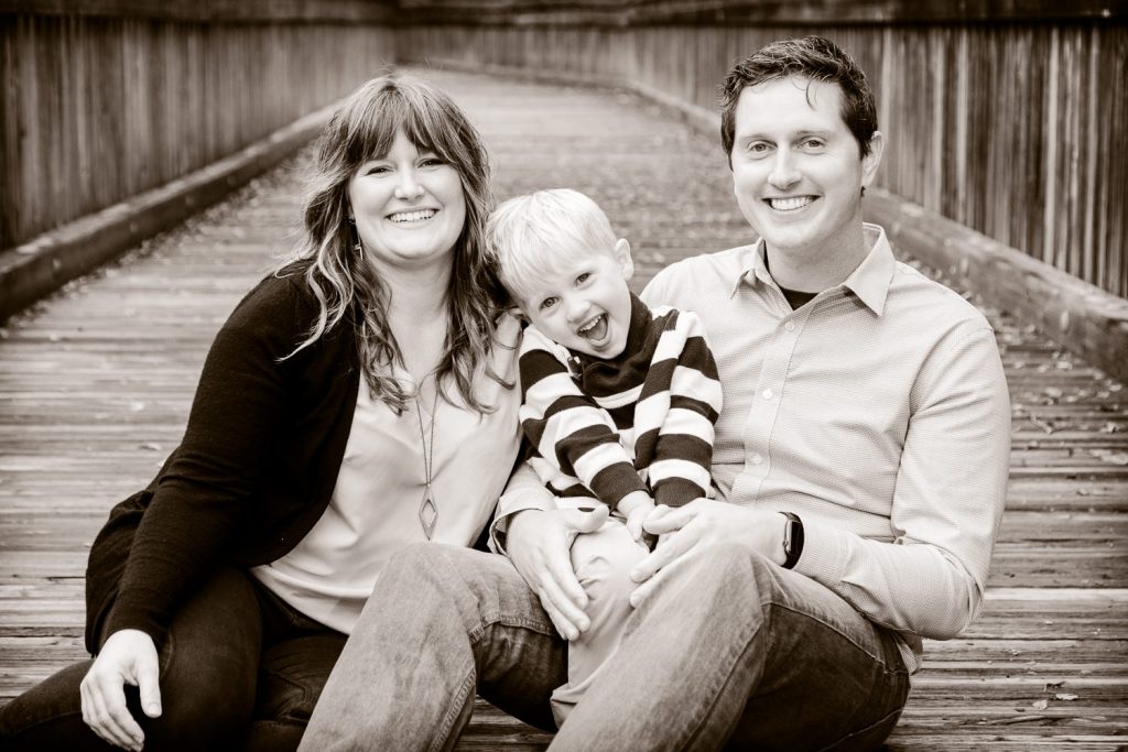 Portland Family Photography outdoors