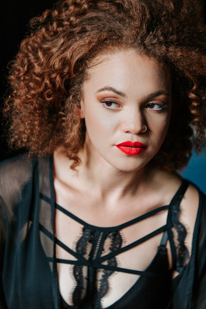 Portland Boudoir Photographer