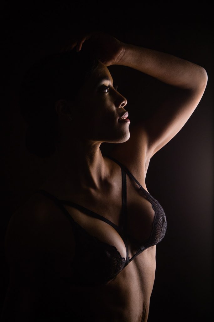 Portland Boudoir Photography