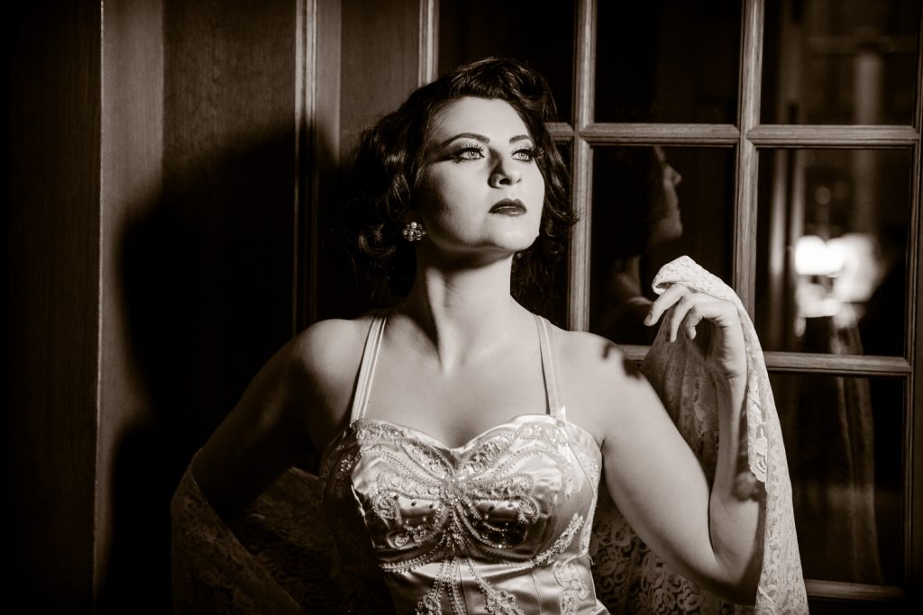 Portland Pinup Photographer