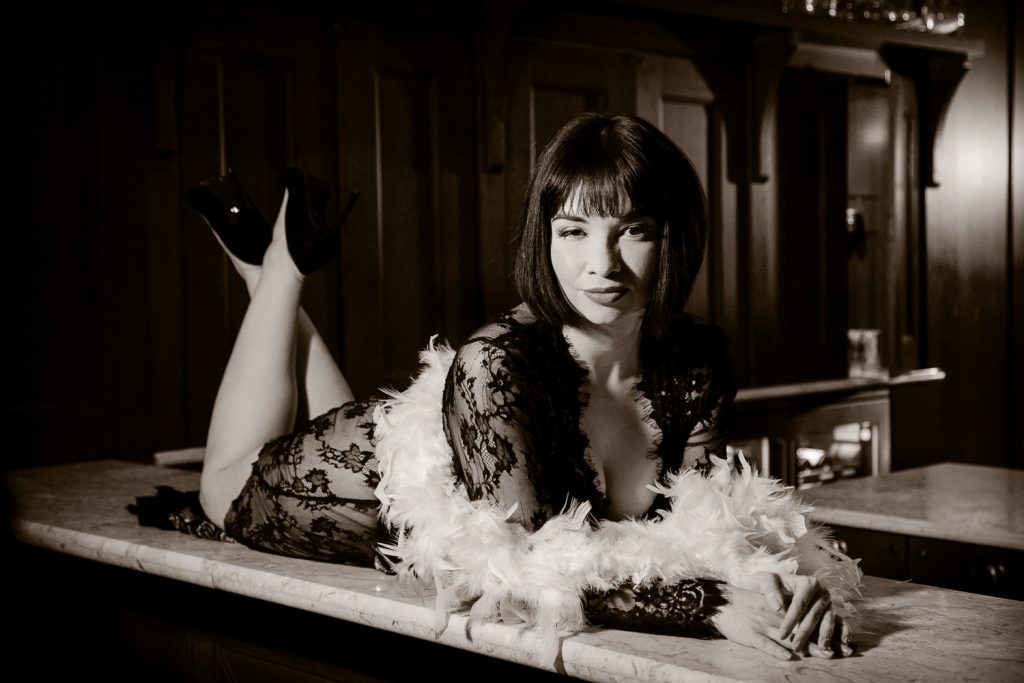 Portland Pinup Photography