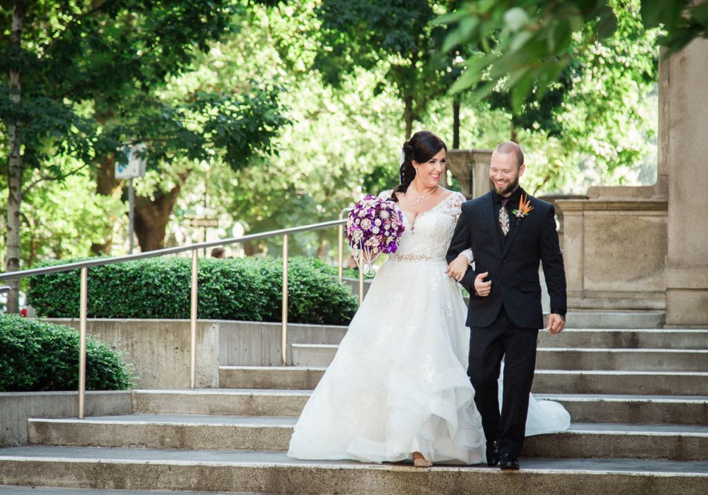 Oregon Wedding Photography