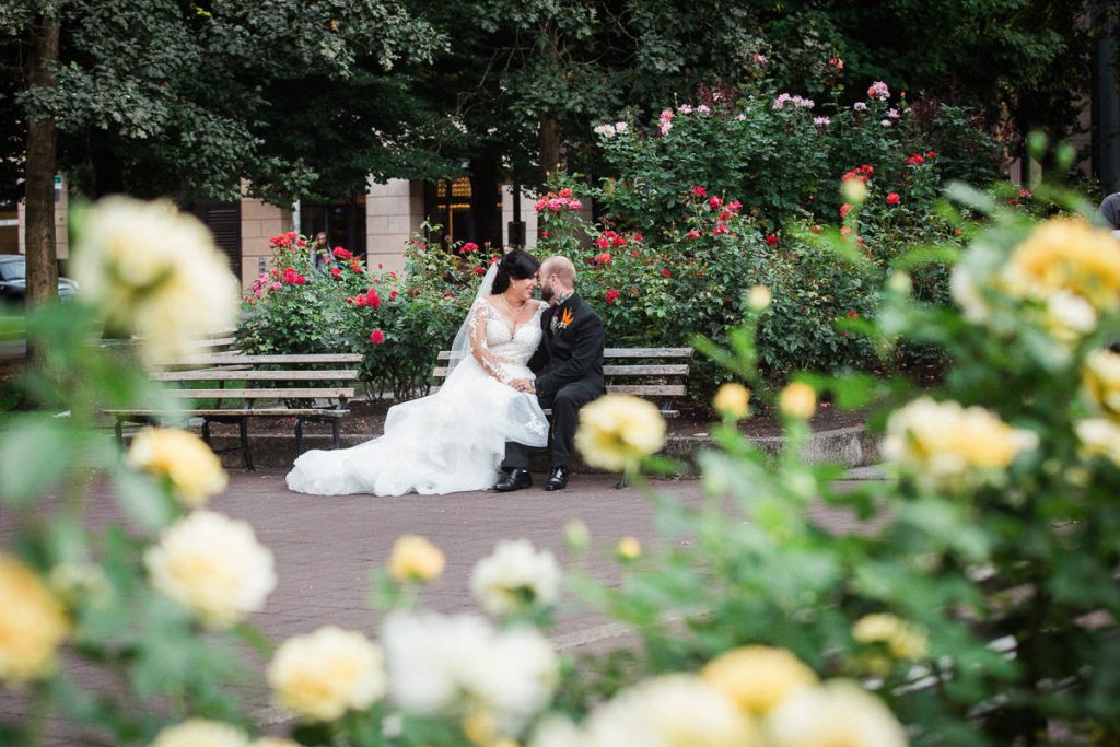 Oregon Wedding Photographer