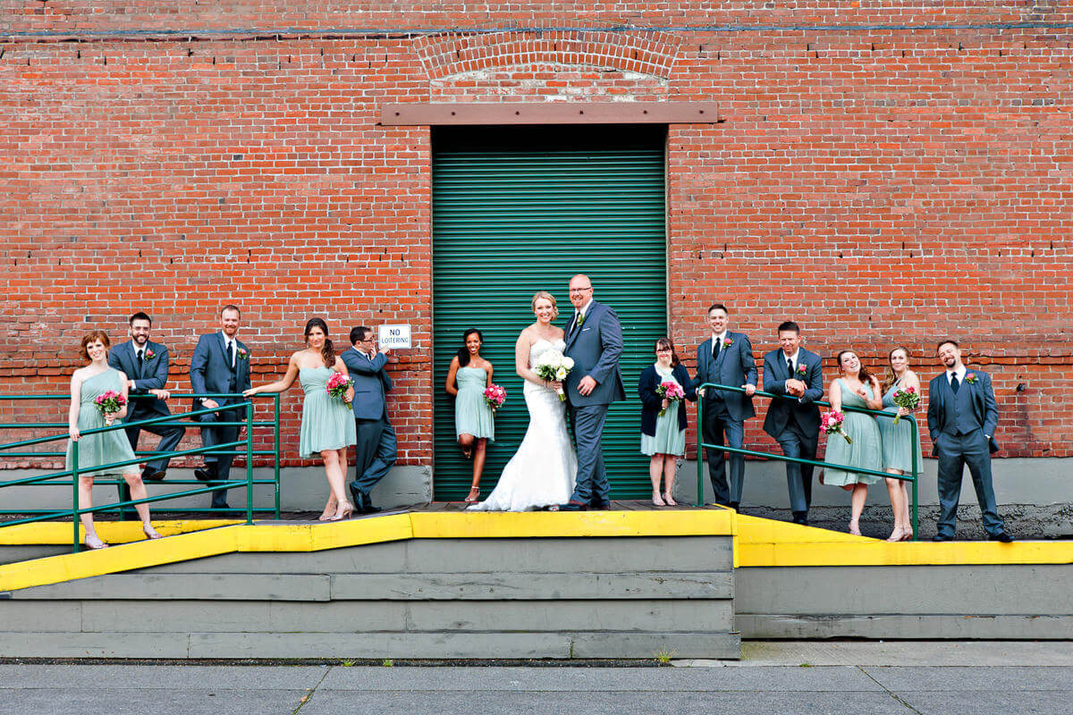 Portland Wedding Photographers