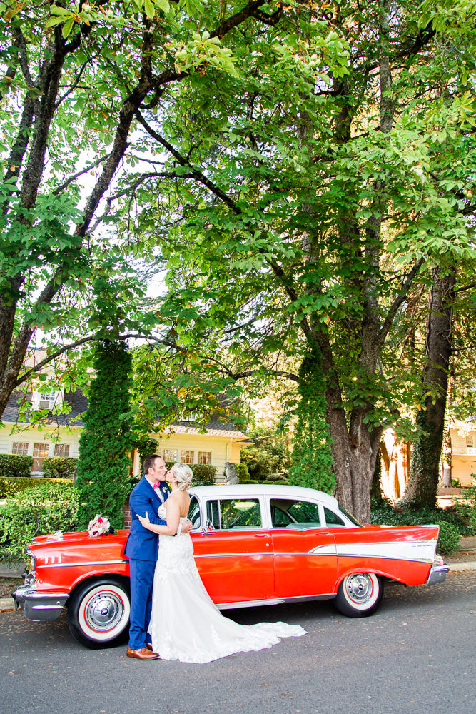 Gray Gables Portland Wedding Pictures