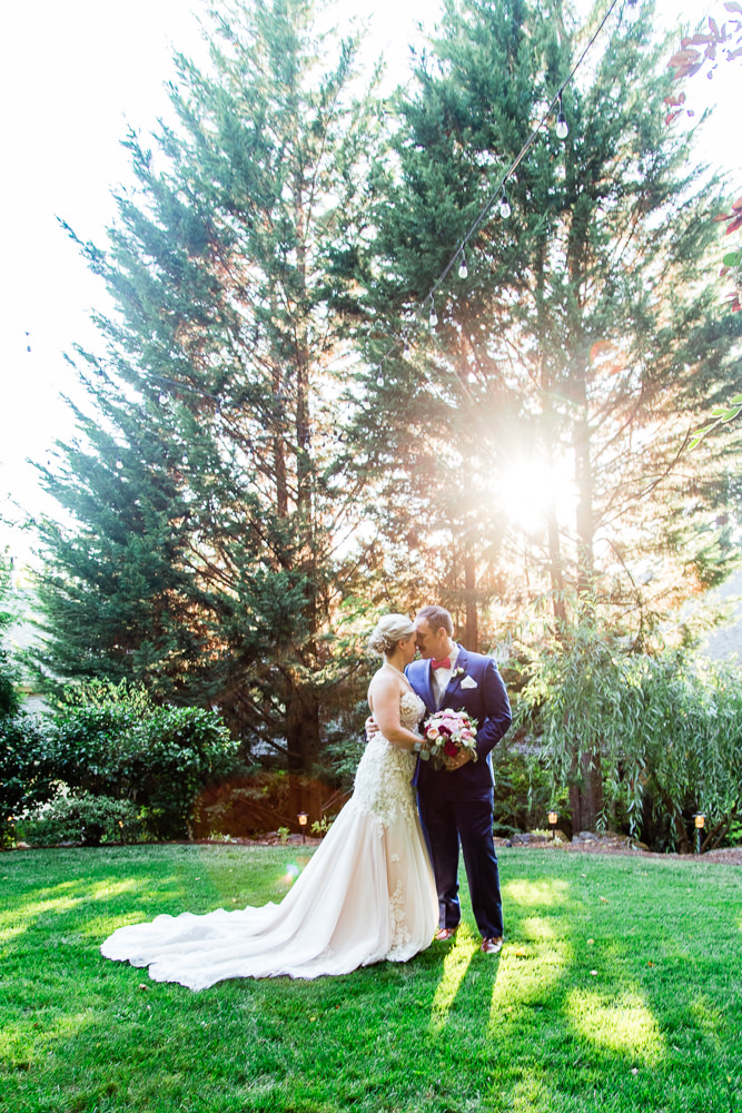 Gray Gables Portland Wedding Photography