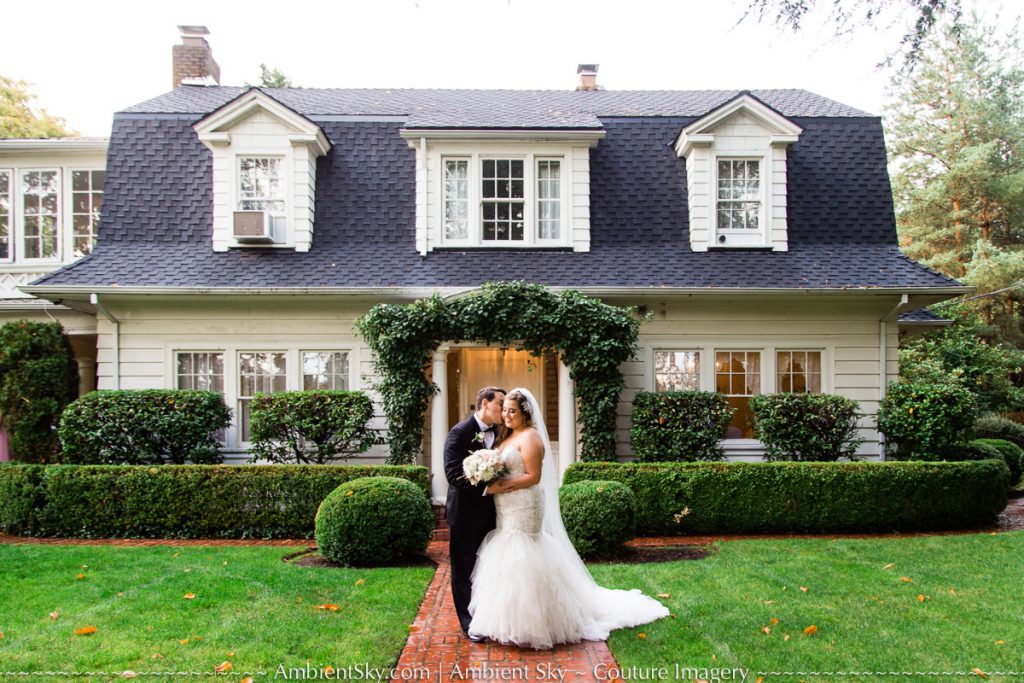 Gray Gables Intimate Wedding Ceremony