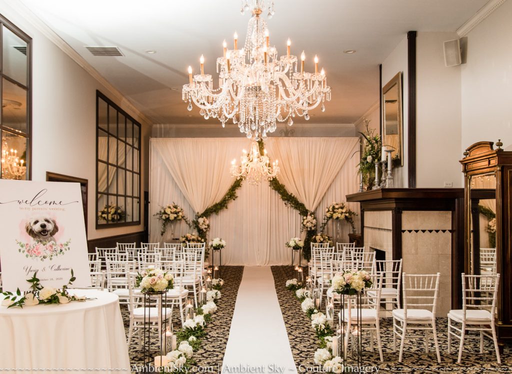 Gray Gables Intimate Wedding Ceremony