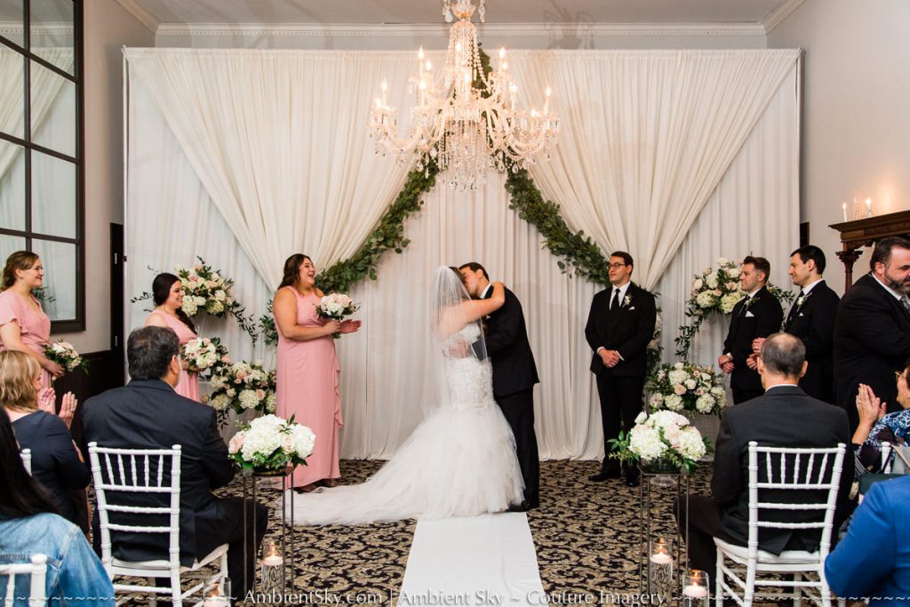 Gray Gables Intimate Wedding Ceremony