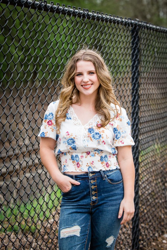 Portland Senior Portrait