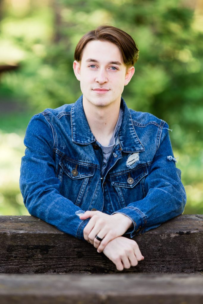 Portland Senior Pictures