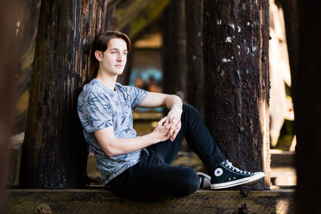 Portland Senior Pictures