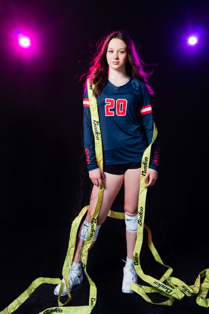 Portland Athletic Senior Pictures