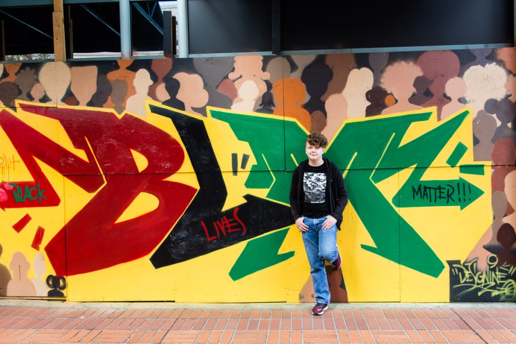 Portland Senior Pictures