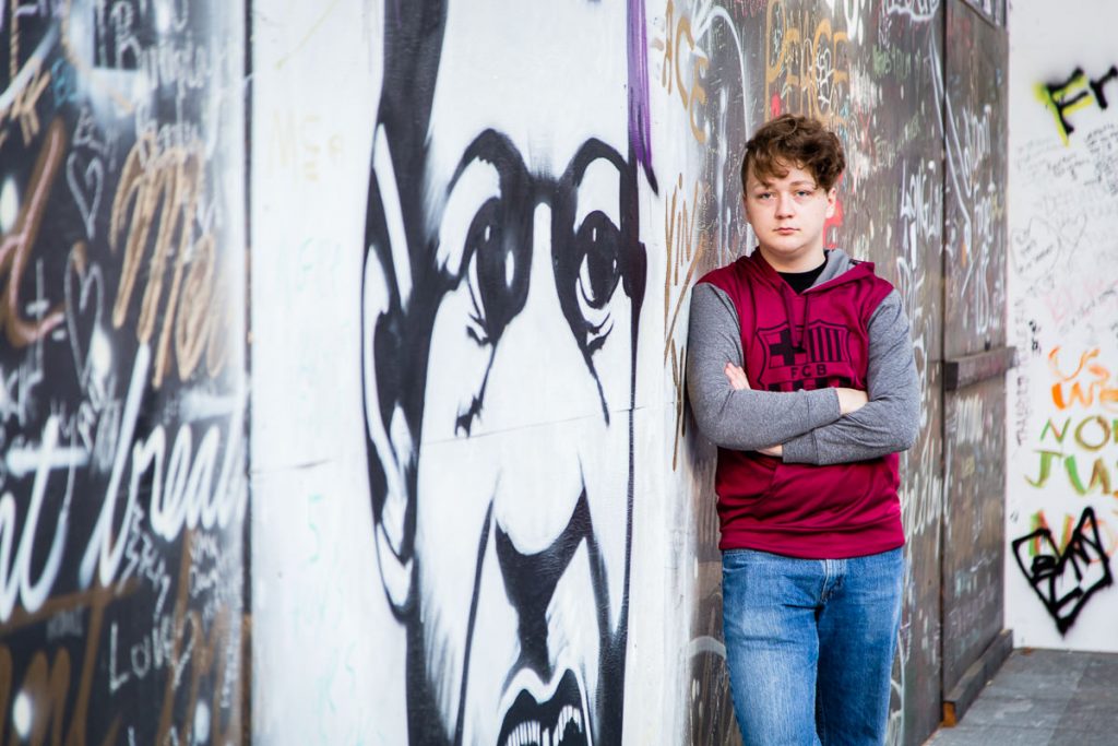 Portland Senior Pictures