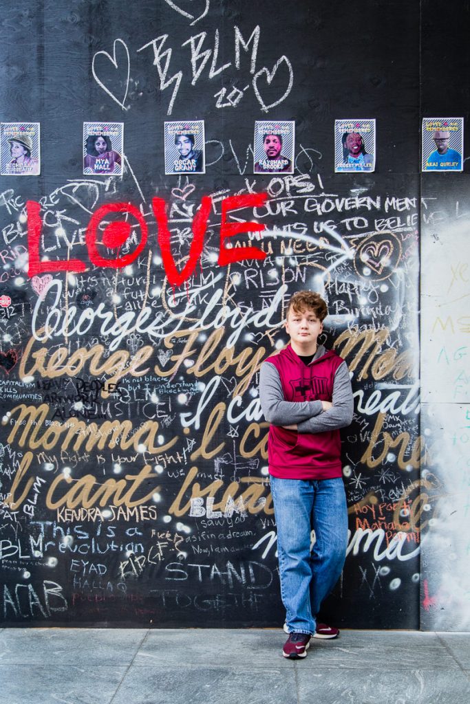 Portland Senior Pictures