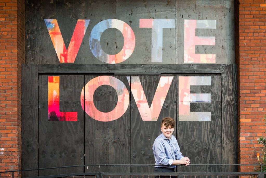 Portland Senior Pictures