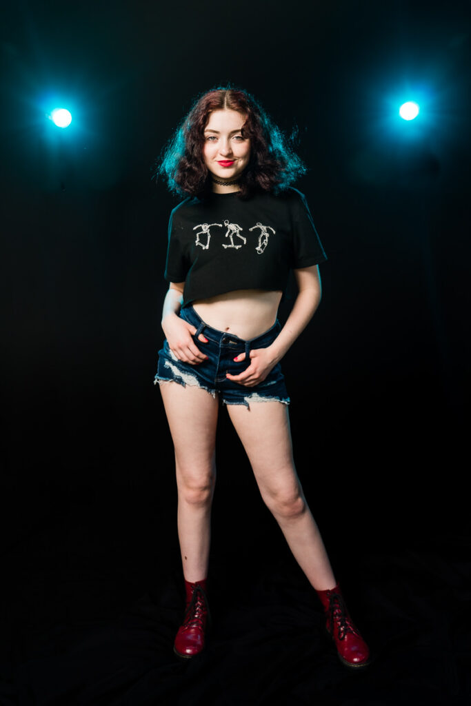 Portland Studio Senior Pictures