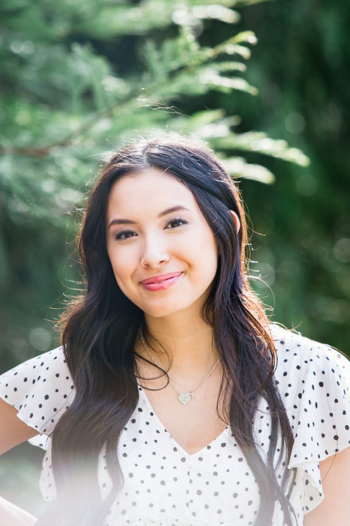 Portland Senior Pictures