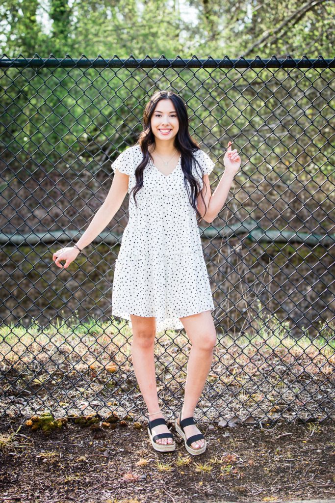 Portland Senior Photos