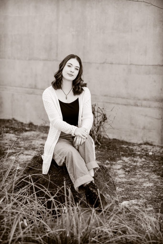 Beaverton Senior Pictures