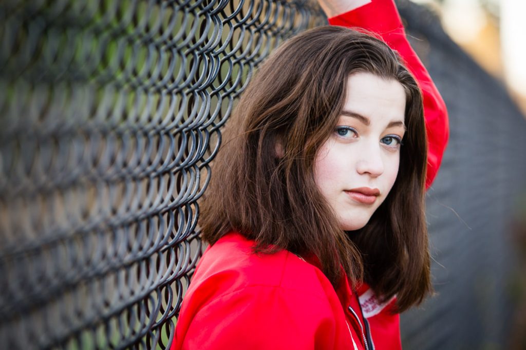 Portland Senior Influencer Model