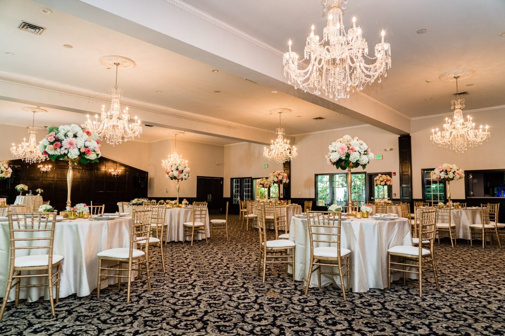 Gray Gables Wedding Portland