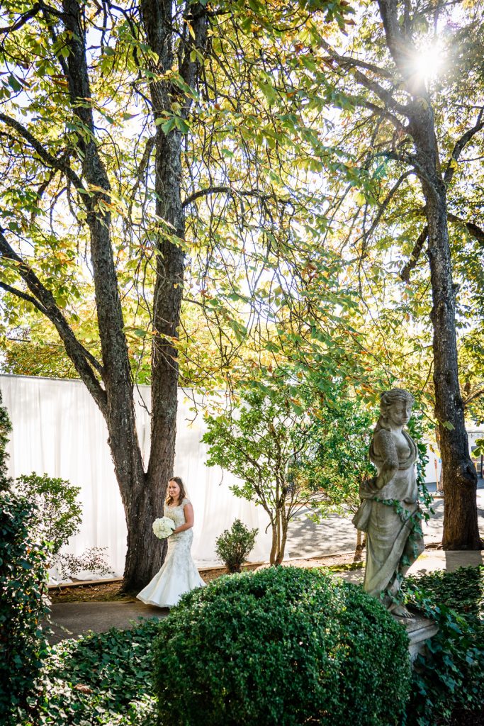 Gray Gables Wedding Portland