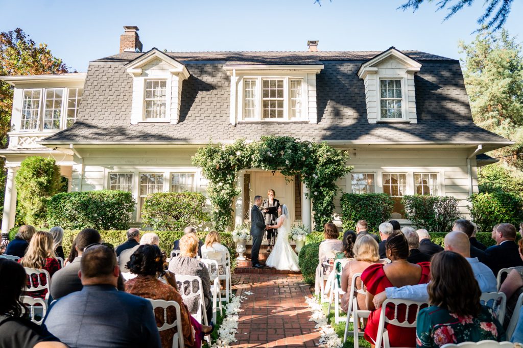 Gray Gables Wedding Portland