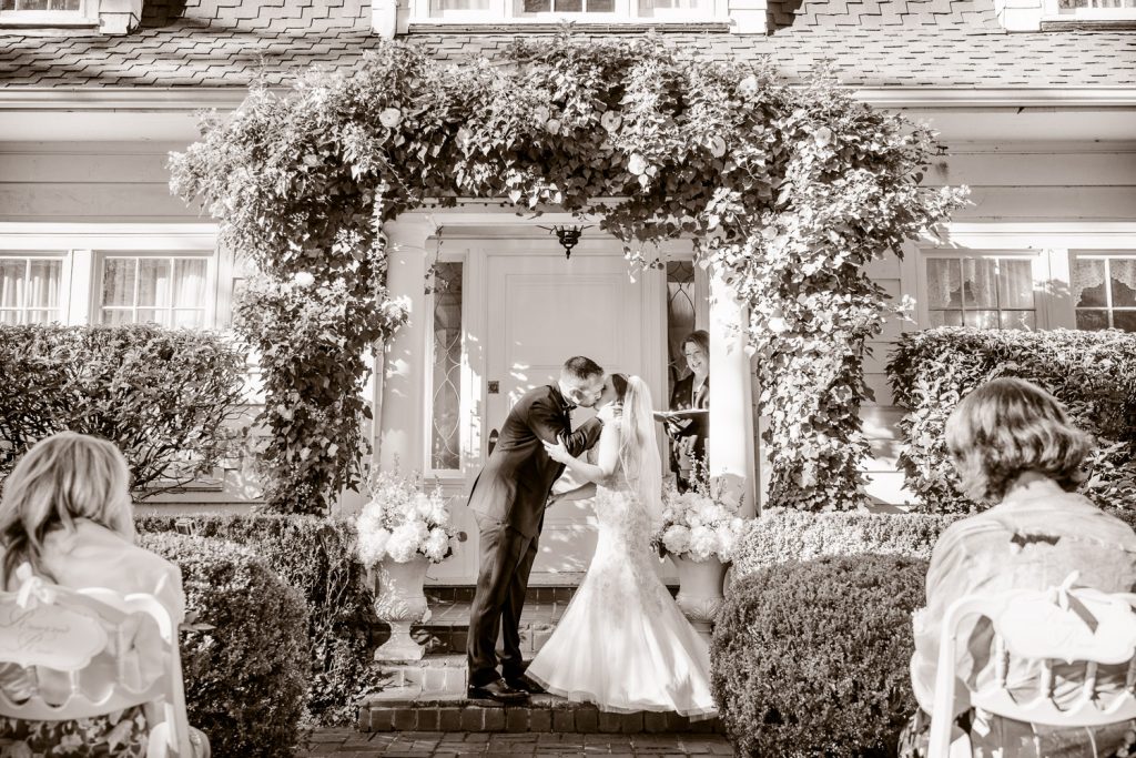 Gray Gables Wedding Portland