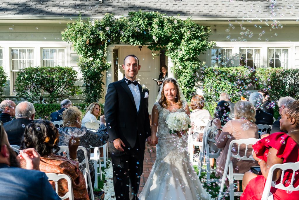 Gray Gables Wedding Portland