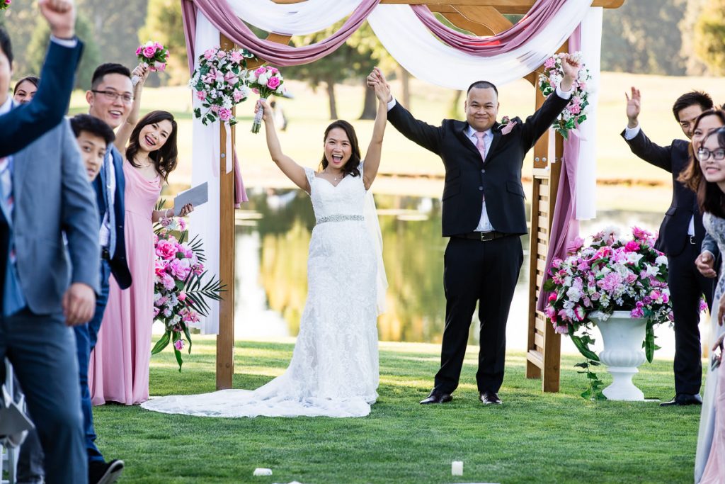 The Reserve Wedding Photography Ceremony