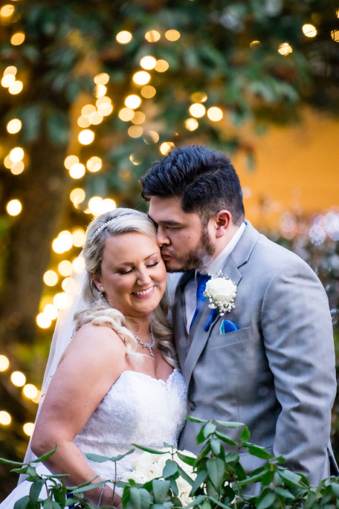 Gray Gables Winter Wedding