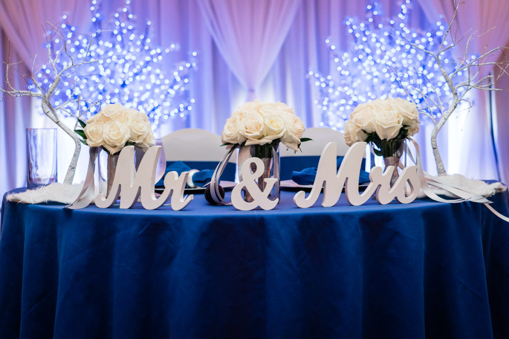 Gray Gables Winter Wedding